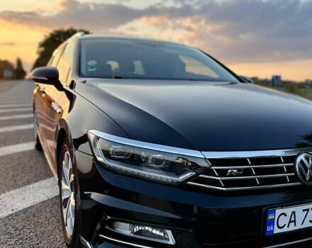 Черный Фольксваген Пассат, объемом двигателя 1.97 л и пробегом 370 тыс. км за 15500 $, фото 23 на Automoto.ua