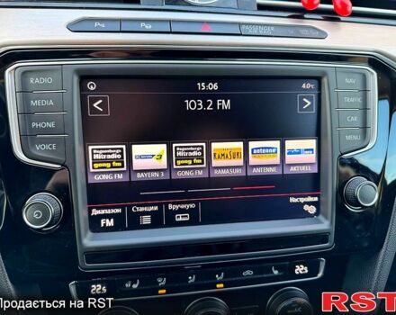 Черный Фольксваген Пассат, объемом двигателя 2 л и пробегом 280 тыс. км за 18200 $, фото 6 на Automoto.ua