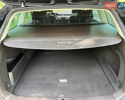 Черный Фольксваген Пассат, объемом двигателя 1.97 л и пробегом 243 тыс. км за 17800 $, фото 16 на Automoto.ua