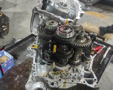 Черный Фольксваген Пассат, объемом двигателя 1.97 л и пробегом 300 тыс. км за 16500 $, фото 25 на Automoto.ua