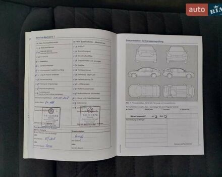 Чорний Фольксваген Пассат, об'ємом двигуна 1.97 л та пробігом 319 тис. км за 13999 $, фото 48 на Automoto.ua