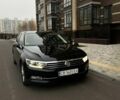 Черный Фольксваген Пассат, объемом двигателя 1.97 л и пробегом 241 тыс. км за 13800 $, фото 1 на Automoto.ua