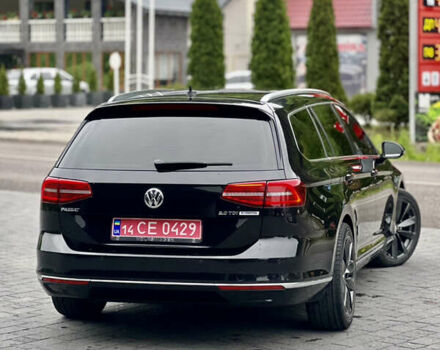 Черный Фольксваген Пассат, объемом двигателя 2 л и пробегом 255 тыс. км за 15900 $, фото 27 на Automoto.ua