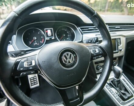 Черный Фольксваген Пассат, объемом двигателя 2 л и пробегом 270 тыс. км за 17000 $, фото 17 на Automoto.ua