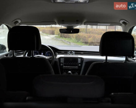 Черный Фольксваген Пассат, объемом двигателя 1.97 л и пробегом 205 тыс. км за 16600 $, фото 38 на Automoto.ua