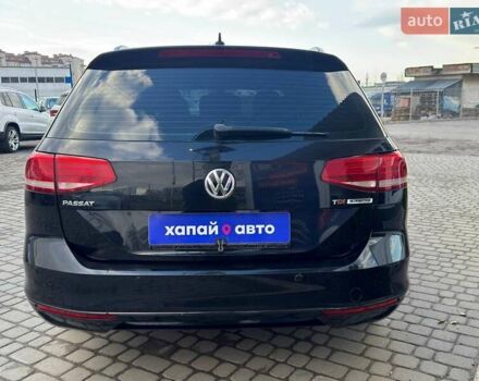 Черный Фольксваген Пассат, объемом двигателя 1.6 л и пробегом 250 тыс. км за 14300 $, фото 7 на Automoto.ua