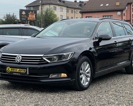 Черный Фольксваген Пассат, объемом двигателя 2 л и пробегом 270 тыс. км за 14350 $, фото 2 на Automoto.ua