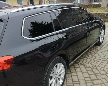 Чорний Фольксваген Пассат, об'ємом двигуна 1.97 л та пробігом 278 тис. км за 14500 $, фото 21 на Automoto.ua