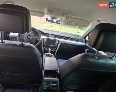 Чорний Фольксваген Пассат, об'ємом двигуна 1.97 л та пробігом 286 тис. км за 17000 $, фото 3 на Automoto.ua