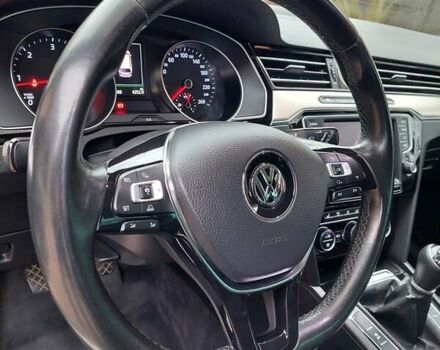 Чорний Фольксваген Пассат, об'ємом двигуна 1.97 л та пробігом 319 тис. км за 13999 $, фото 24 на Automoto.ua