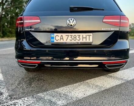 Черный Фольксваген Пассат, объемом двигателя 1.97 л и пробегом 370 тыс. км за 15500 $, фото 38 на Automoto.ua