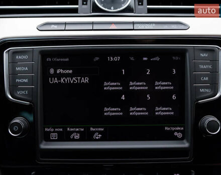 Фольксваген Пассат 2016 в Луцке на Automoto.ua Черный Фольксваген Пассат, объемом двигателя 2 л и пробегом 218 тыс. км за 17300 $, фото 50 на Automoto.ua