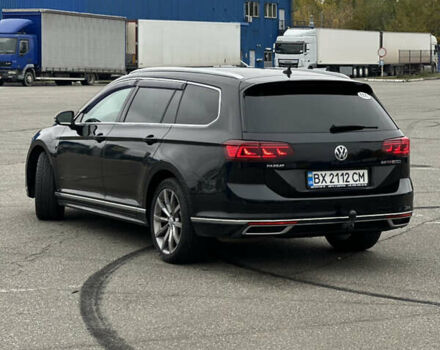 Чорний Фольксваген Пассат, об'ємом двигуна 1.97 л та пробігом 350 тис. км за 16500 $, фото 3 на Automoto.ua