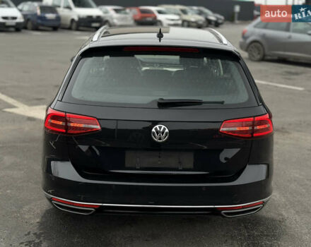 Чорний Фольксваген Пассат, об'ємом двигуна 2 л та пробігом 260 тис. км за 16700 $, фото 22 на Automoto.ua