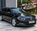 Черный Фольксваген Пассат, объемом двигателя 2 л и пробегом 287 тыс. км за 12999 $, фото 1 на Automoto.ua