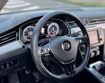 Черный Фольксваген Пассат, объемом двигателя 1.97 л и пробегом 370 тыс. км за 15500 $, фото 53 на Automoto.ua