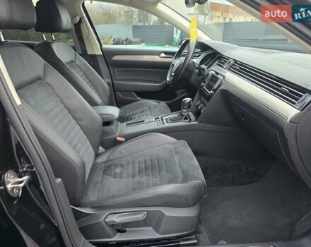 Чорний Фольксваген Пассат, об'ємом двигуна 1.97 л та пробігом 246 тис. км за 15900 $, фото 39 на Automoto.ua