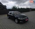Черный Фольксваген Пассат, объемом двигателя 2 л и пробегом 220 тыс. км за 13950 $, фото 14 на Automoto.ua