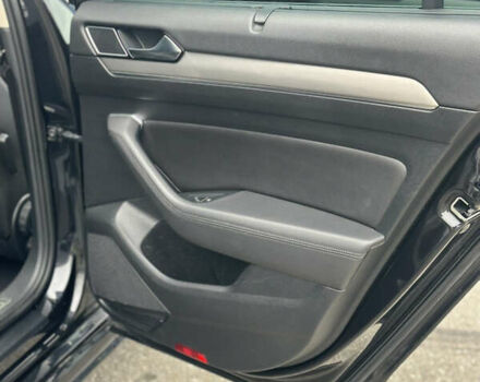 Чорний Фольксваген Пассат, об'ємом двигуна 1.97 л та пробігом 350 тис. км за 16500 $, фото 35 на Automoto.ua