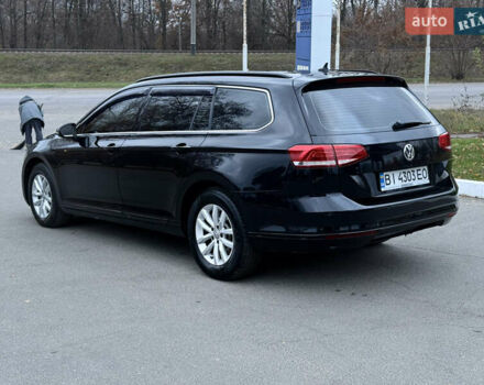Черный Фольксваген Пассат, объемом двигателя 1.97 л и пробегом 327 тыс. км за 13000 $, фото 28 на Automoto.ua