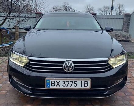 Чорний Фольксваген Пассат, об'ємом двигуна 1.97 л та пробігом 319 тис. км за 13999 $, фото 1 на Automoto.ua