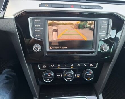 Черный Фольксваген Пассат, объемом двигателя 2 л и пробегом 275 тыс. км за 15999 $, фото 7 на Automoto.ua