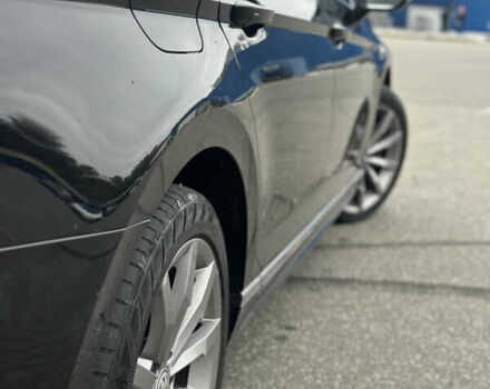 Чорний Фольксваген Пассат, об'ємом двигуна 1.97 л та пробігом 350 тис. км за 16500 $, фото 7 на Automoto.ua