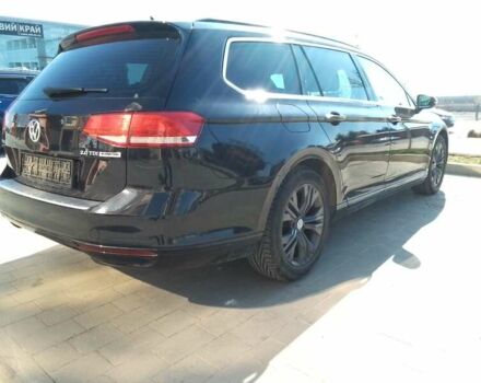 Чорний Фольксваген Пассат, об'ємом двигуна 1.97 л та пробігом 234 тис. км за 15800 $, фото 8 на Automoto.ua