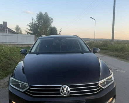 Чорний Фольксваген Пассат, об'ємом двигуна 1.97 л та пробігом 290 тис. км за 14200 $, фото 1 на Automoto.ua
