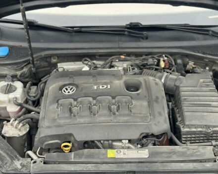 Чорний Фольксваген Пассат, об'ємом двигуна 1.97 л та пробігом 350 тис. км за 16500 $, фото 38 на Automoto.ua