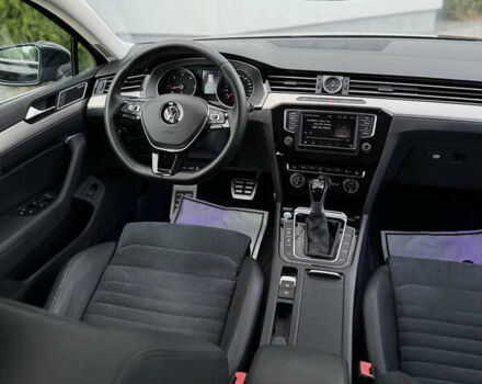 Чорний Фольксваген Пассат, об'ємом двигуна 2 л та пробігом 260 тис. км за 16700 $, фото 61 на Automoto.ua