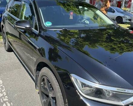 Черный Фольксваген Пассат, объемом двигателя 2 л и пробегом 257 тыс. км за 12800 $, фото 3 на Automoto.ua