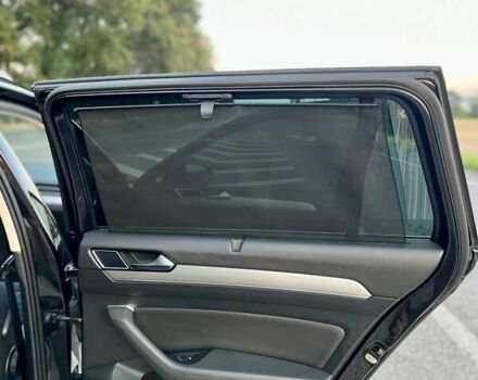 Черный Фольксваген Пассат, объемом двигателя 1.97 л и пробегом 370 тыс. км за 15500 $, фото 41 на Automoto.ua