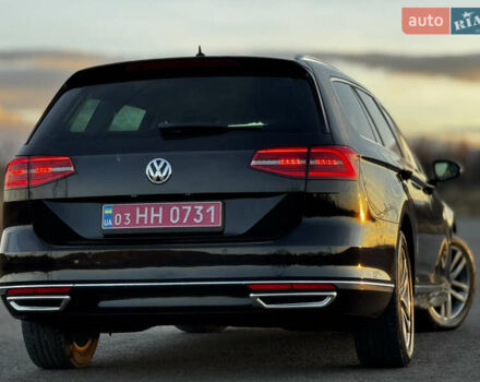 Чорний Фольксваген Пассат, об'ємом двигуна 1.97 л та пробігом 191 тис. км за 17000 $, фото 2 на Automoto.ua