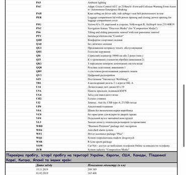 Черный Фольксваген Пассат, объемом двигателя 1.97 л и пробегом 300 тыс. км за 16500 $, фото 31 на Automoto.ua
