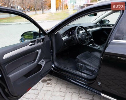 Фольксваген Пассат 2016 в Луцке на Automoto.ua Черный Фольксваген Пассат, объемом двигателя 2 л и пробегом 218 тыс. км за 17300 $, фото 20 на Automoto.ua