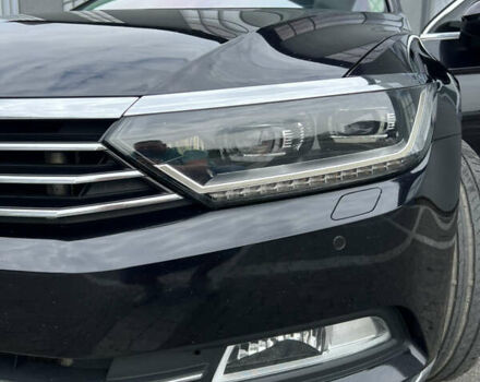 Черный Фольксваген Пассат, объемом двигателя 1.97 л и пробегом 284 тыс. км за 15500 $, фото 23 на Automoto.ua