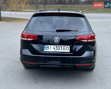 Черный Фольксваген Пассат, объемом двигателя 1.97 л и пробегом 327 тыс. км за 13000 $, фото 27 на Automoto.ua