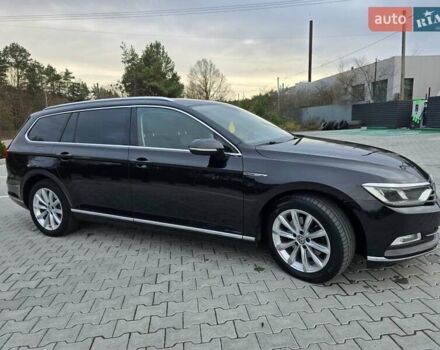 Чорний Фольксваген Пассат, об'ємом двигуна 1.97 л та пробігом 246 тис. км за 15900 $, фото 16 на Automoto.ua