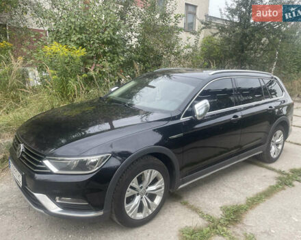 Чорний Фольксваген Пассат, об'ємом двигуна 1.97 л та пробігом 285 тис. км за 15900 $, фото 7 на Automoto.ua