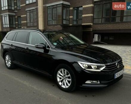 Черный Фольксваген Пассат, объемом двигателя 1.97 л и пробегом 241 тыс. км за 13800 $, фото 4 на Automoto.ua