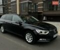 Черный Фольксваген Пассат, объемом двигателя 1.97 л и пробегом 241 тыс. км за 13800 $, фото 4 на Automoto.ua
