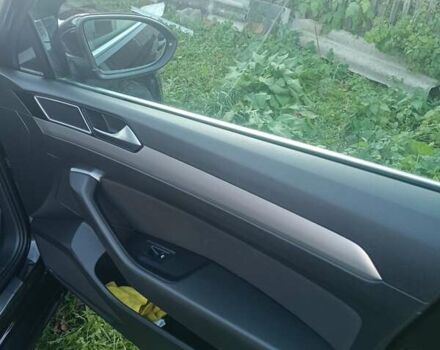 Черный Фольксваген Пассат, объемом двигателя 2 л и пробегом 257 тыс. км за 12800 $, фото 22 на Automoto.ua