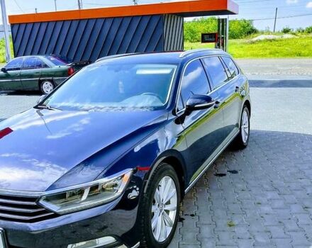 Чорний Фольксваген Пассат, об'ємом двигуна 1.97 л та пробігом 278 тис. км за 14500 $, фото 13 на Automoto.ua