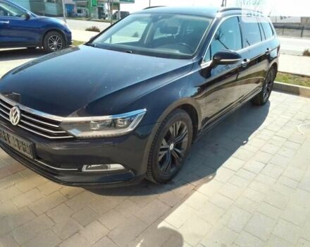 Чорний Фольксваген Пассат, об'ємом двигуна 1.97 л та пробігом 234 тис. км за 15800 $, фото 4 на Automoto.ua