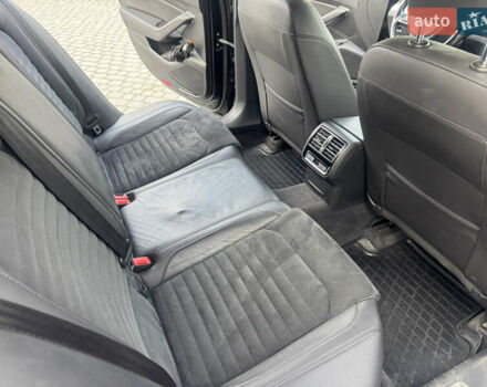 Черный Фольксваген Пассат, объемом двигателя 1.97 л и пробегом 215 тыс. км за 15600 $, фото 10 на Automoto.ua