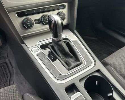 Черный Фольксваген Пассат, объемом двигателя 1.6 л и пробегом 230 тыс. км за 15000 $, фото 20 на Automoto.ua