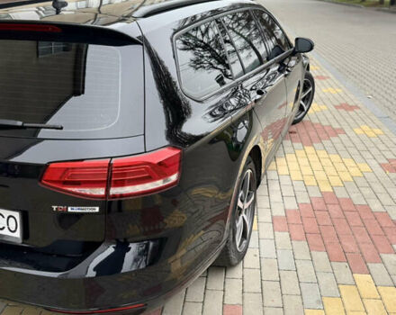 Черный Фольксваген Пассат, объемом двигателя 1.6 л и пробегом 290 тыс. км за 11900 $, фото 4 на Automoto.ua