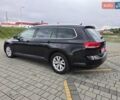 Черный Фольксваген Пассат, объемом двигателя 2 л и пробегом 220 тыс. км за 13950 $, фото 18 на Automoto.ua