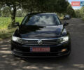 Черный Фольксваген Пассат, объемом двигателя 1.97 л и пробегом 243 тыс. км за 17800 $, фото 1 на Automoto.ua